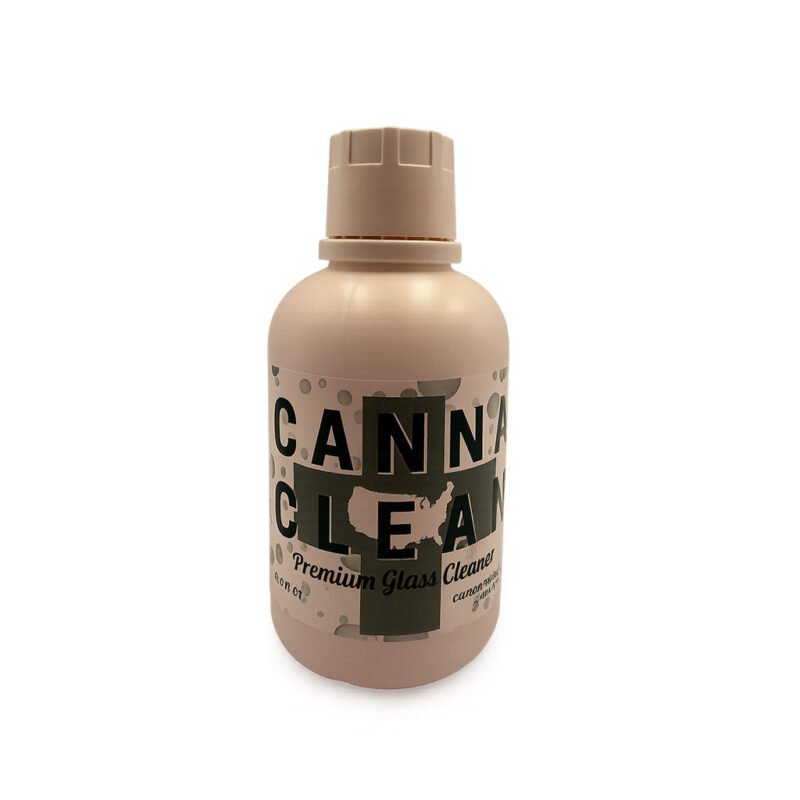 CANNACLEAN PREMIUM GLASS CLEANER