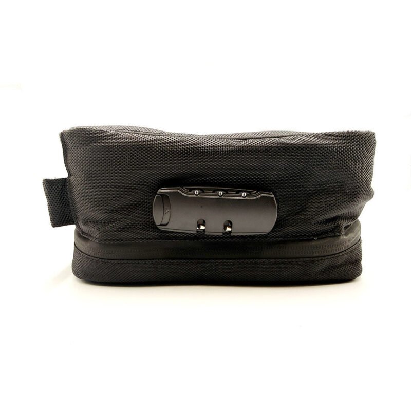 MEDIUM SMELL PROOF BAG *** WITH BLEMISH***