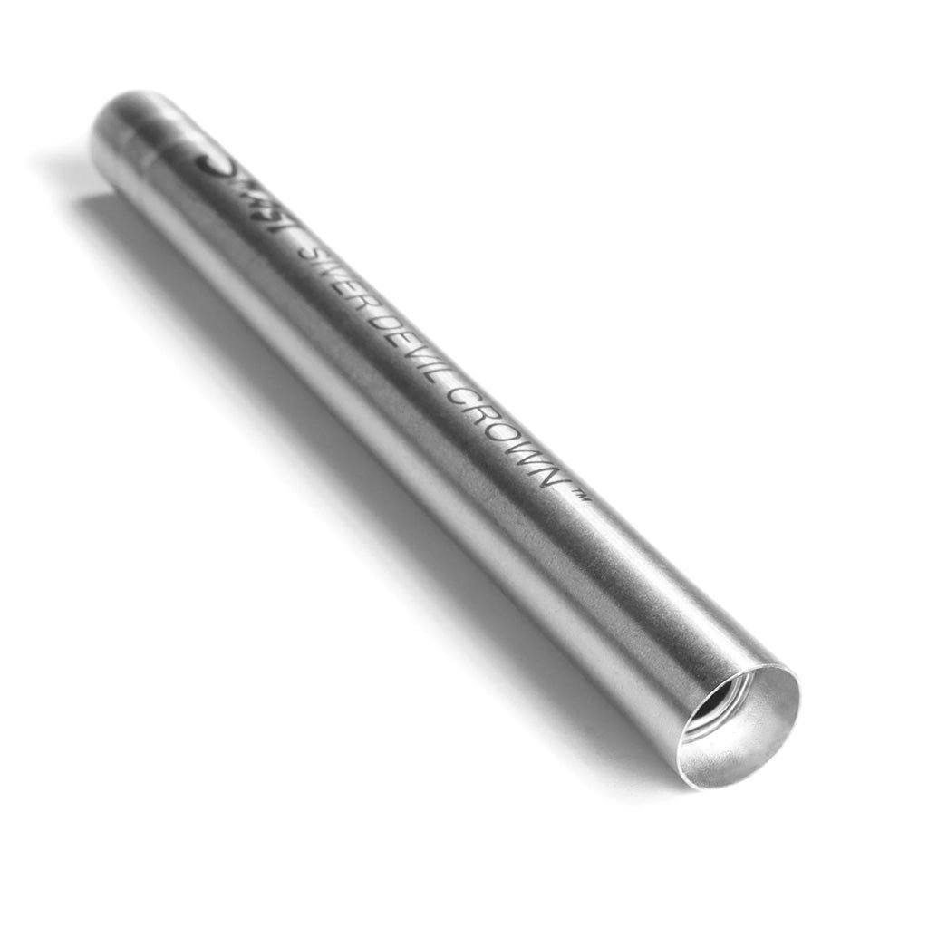 SMOSI ONE HITTER SILVER DEVIL - Image 2