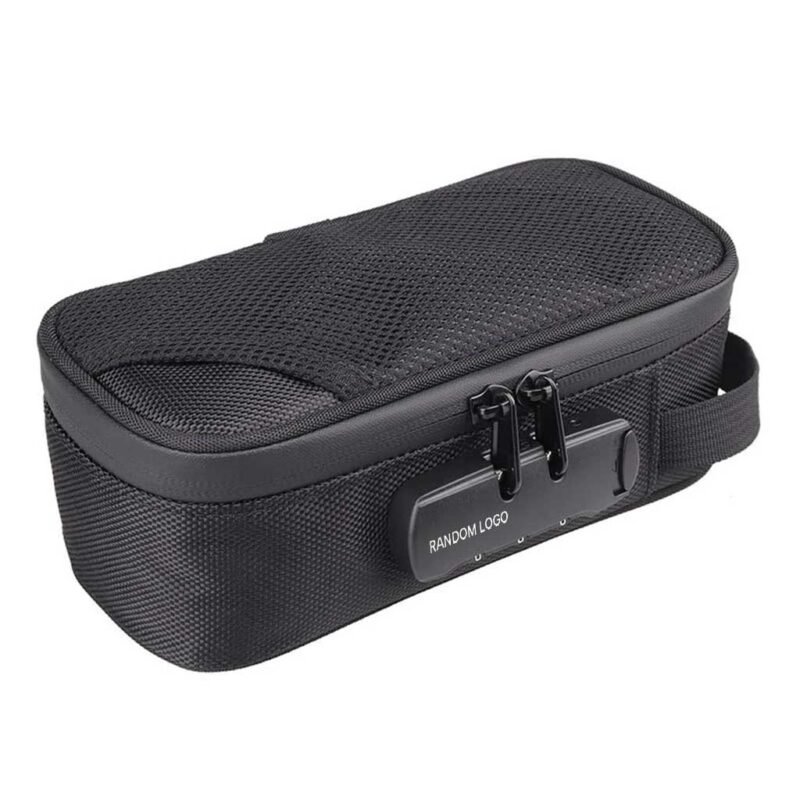 SMALL SMELL PROOF BAG *** WITH BLEMISH***
