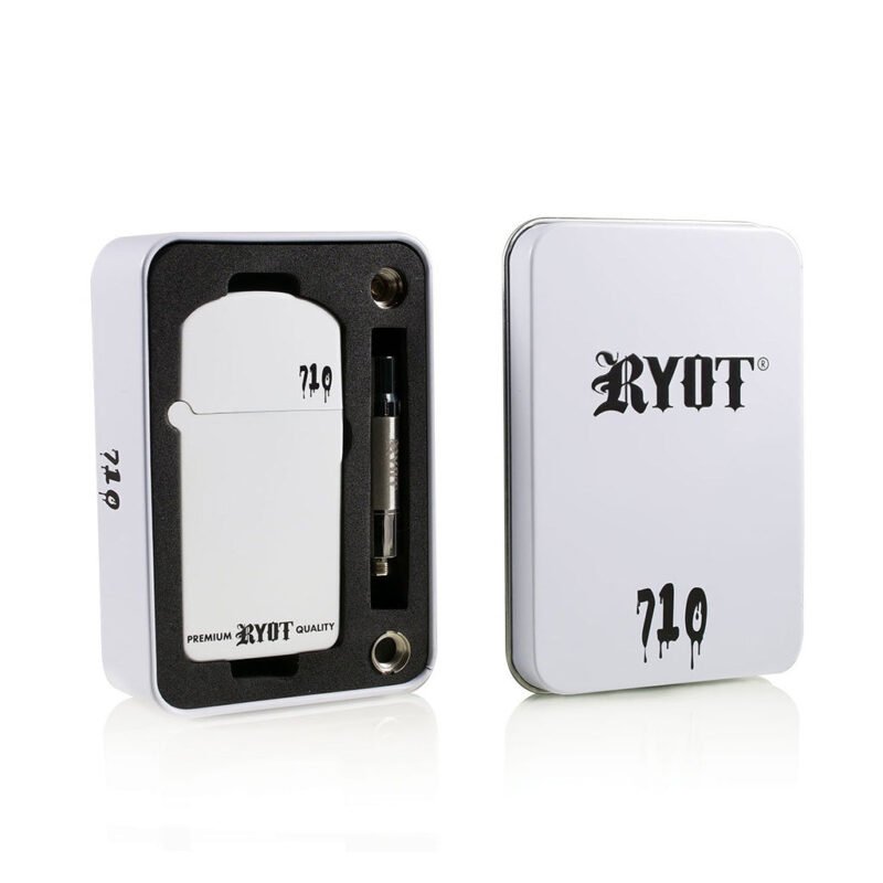 VERB 710 FLIP THREADED BATTERY CONCENTRATE VAPORIZER