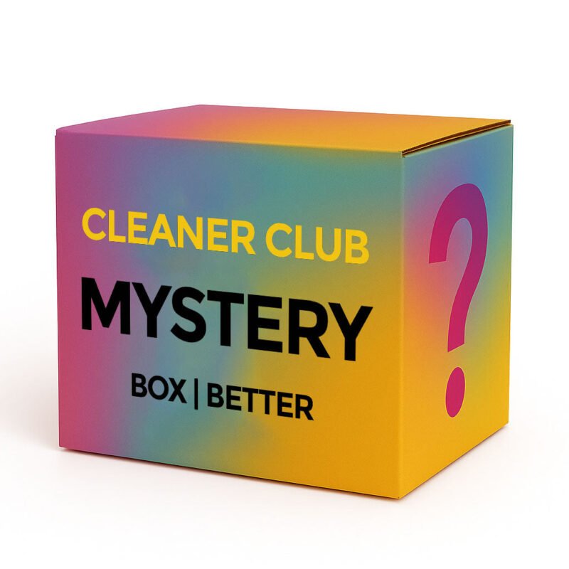 CLEANER CLUB MYSTERY BOX