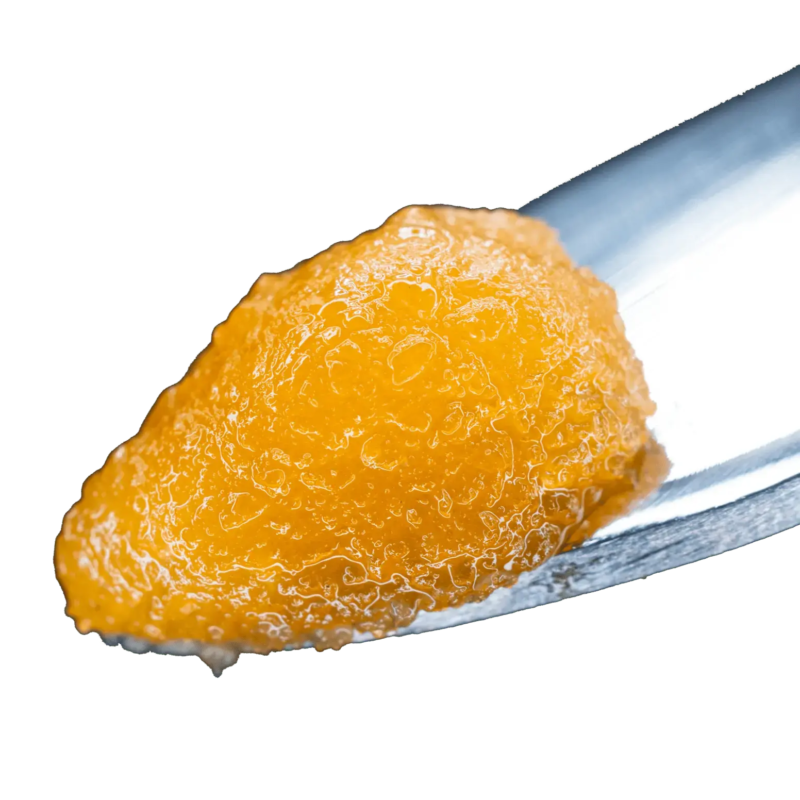 Amarello Souffle Live Resin THCa Diamonds