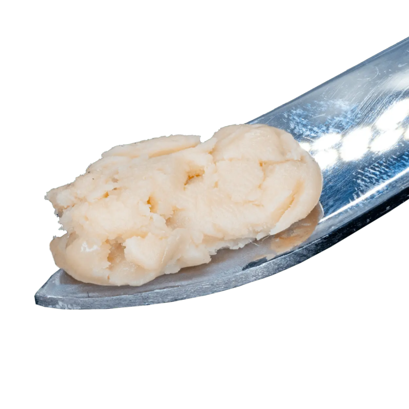 London Jelly THCa Live Hash Rosin