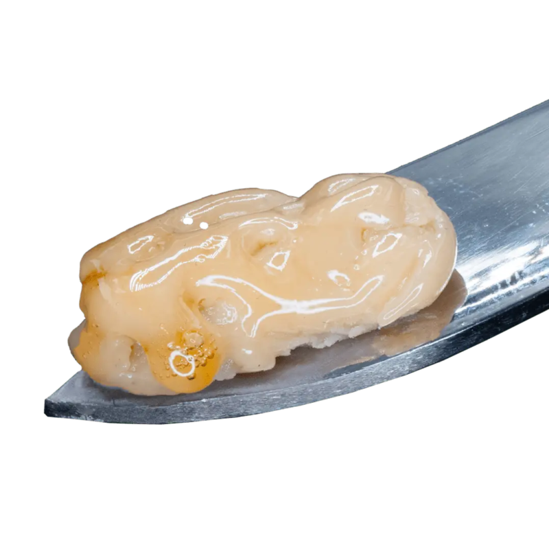 THCa Live Hash Rosin - Tier 3