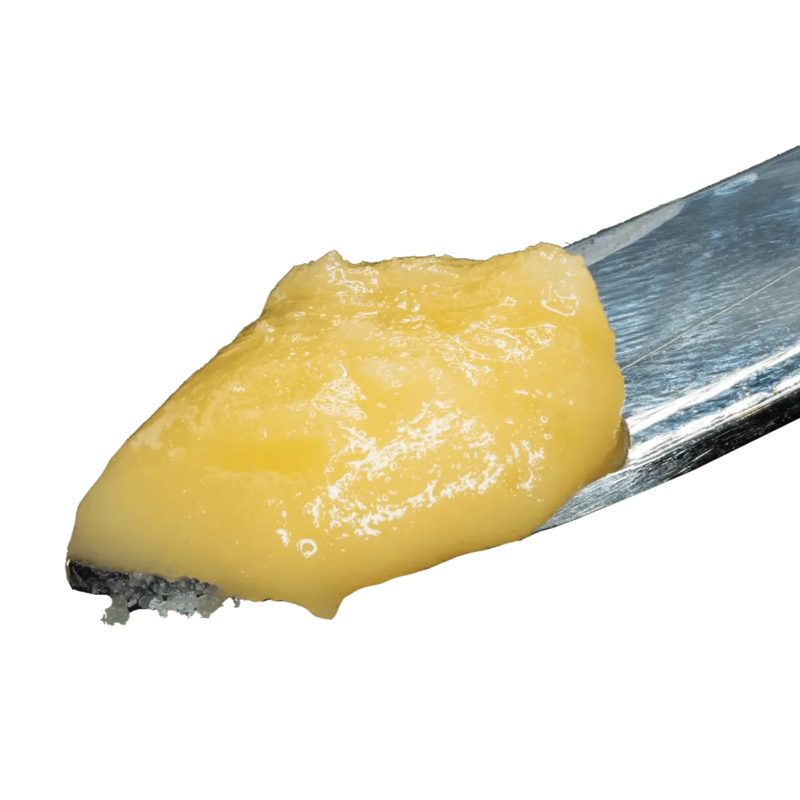Fatso THCa Live Hash Rosin