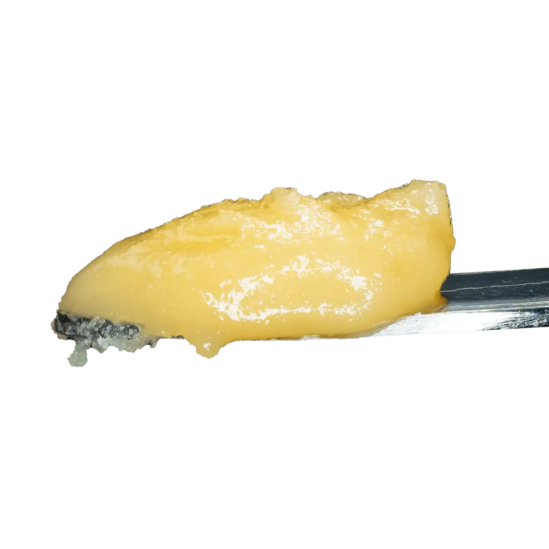 Donny Burger THCa Live Hash Rosin