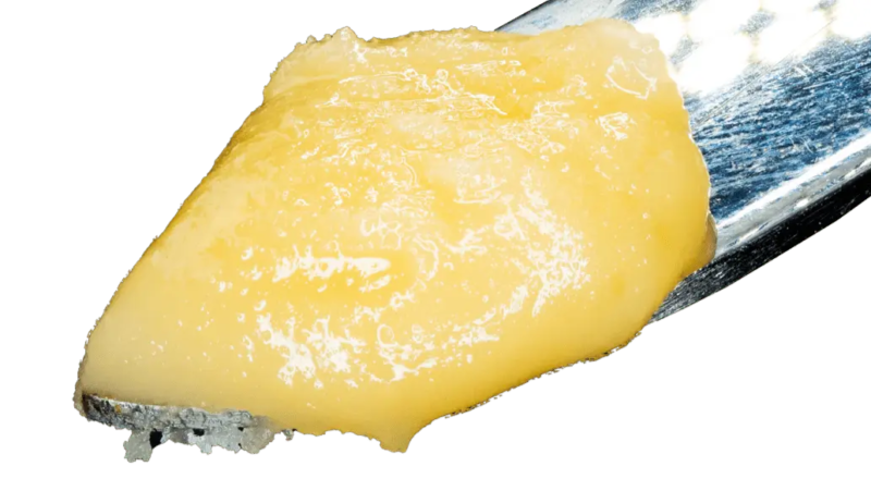 Chauffeur THCa Live Hash Rosin