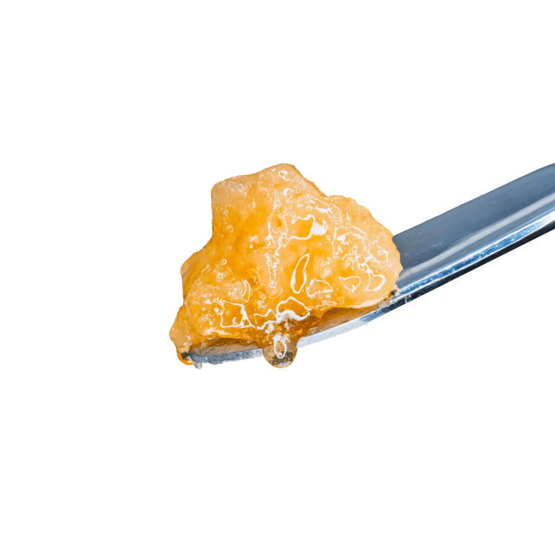 Garlic Breath Live Resin THCa Diamonds