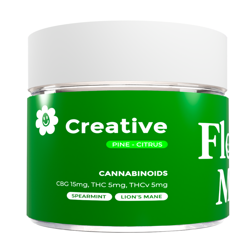 Flower Mart - Creative D9 Gummies - 5mg