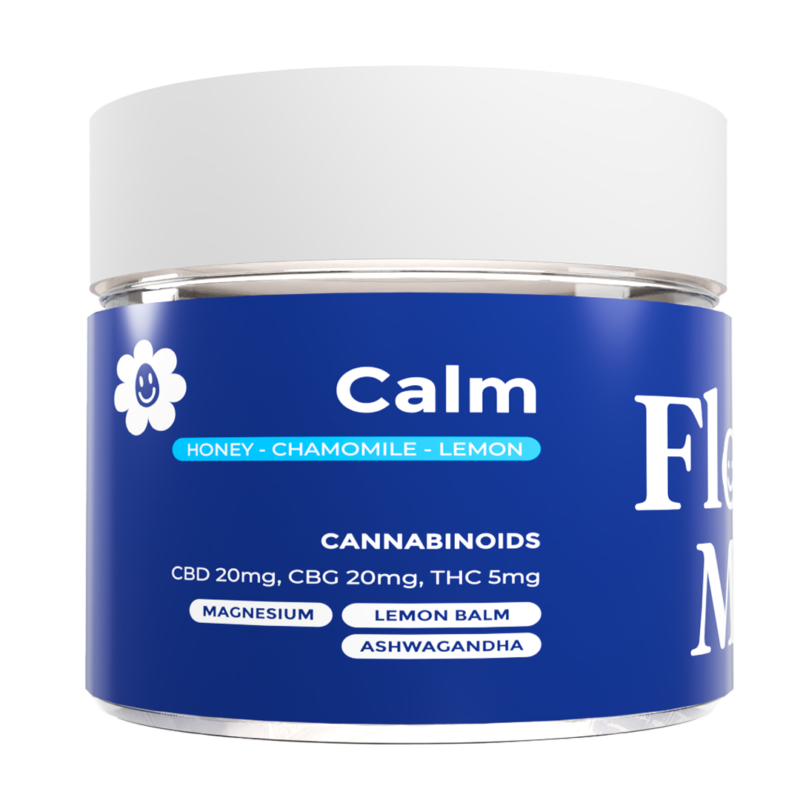Flower Mart - Calm D9 Gummies