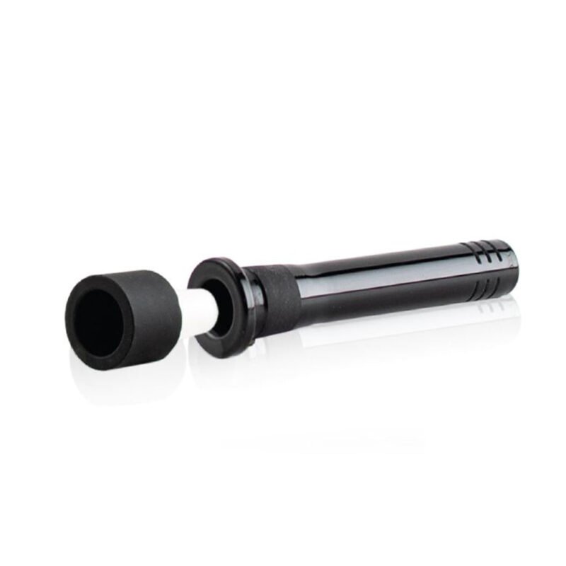 RYOT SILICONE STEM WITH GLASS BOWL - 14MM