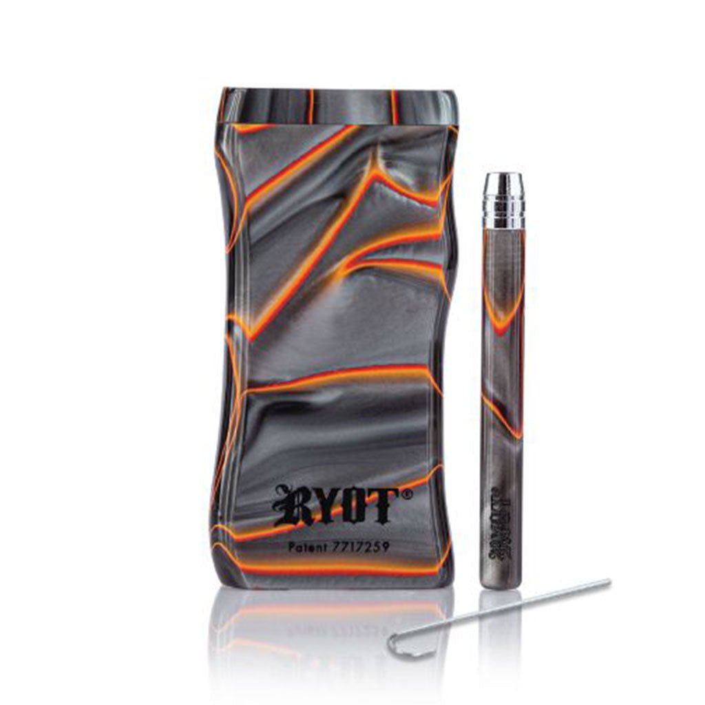 ACRYLIC MAGNETIC DUGOUT WITH MATCHING ONE HITTER - Image 2