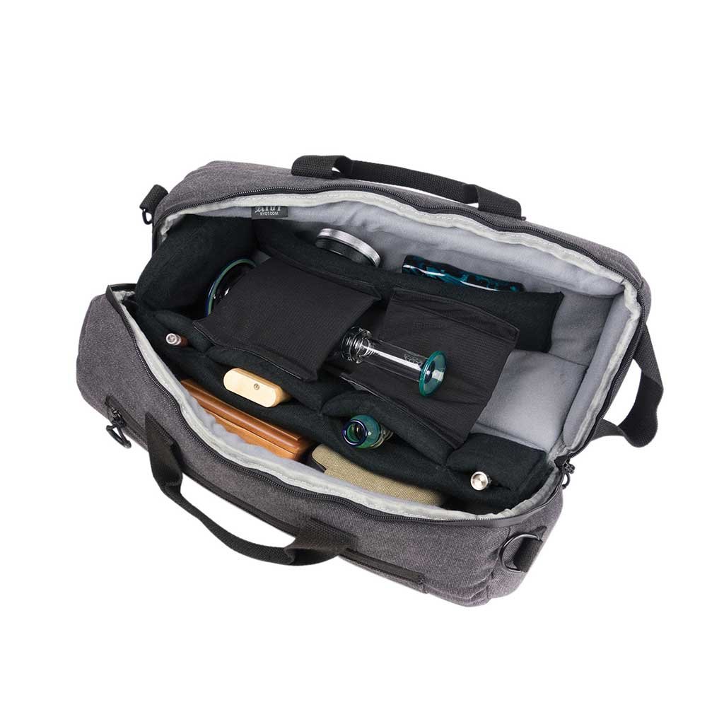 RYOT PRO-DUFFLE CARBON SERIES SMELL-PROOF BAG - Image 4