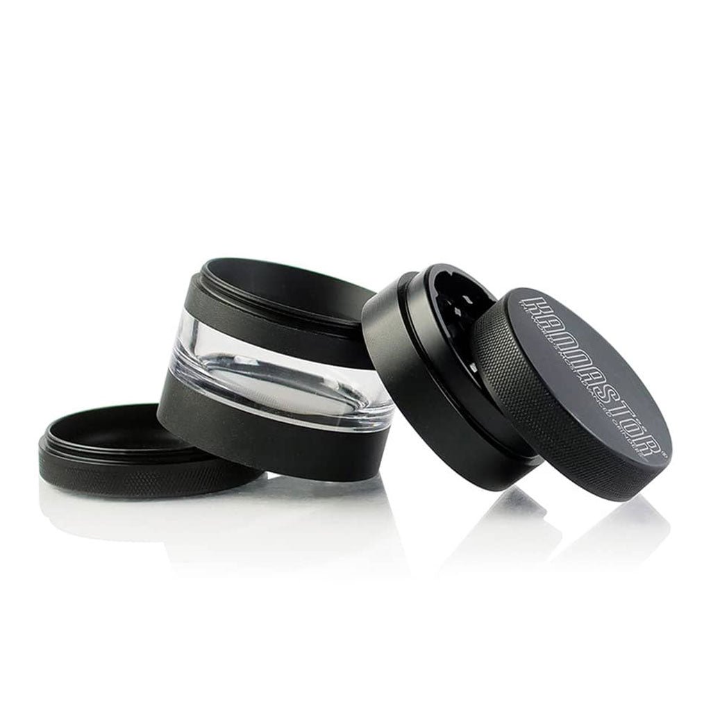 RYOT 4PC JAR BODY GRINDERS - Image 2