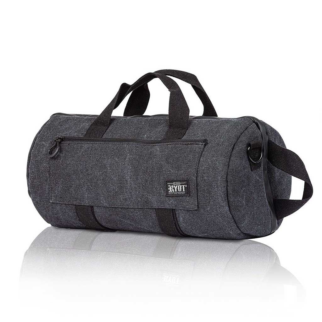 RYOT PRO-DUFFLE CARBON SERIES SMELL-PROOF BAG