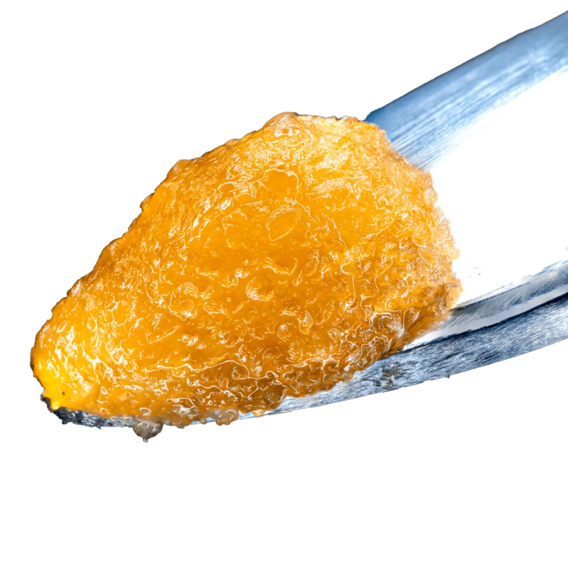 Pineapple Kush Live Resin THCa Diamonds