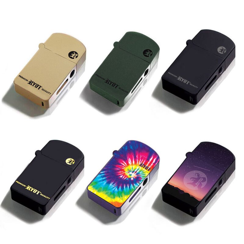 VERB 510 FLIP THREADED BATTERY OIL VAPORIZER