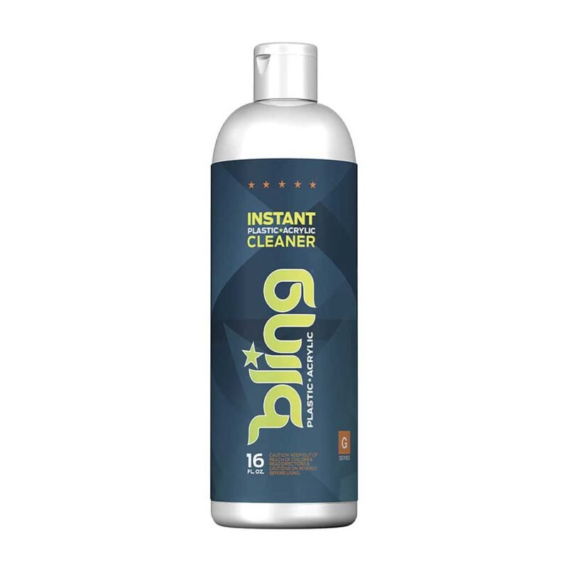Bling Plastic & Acrylic Cleaner - 12oz