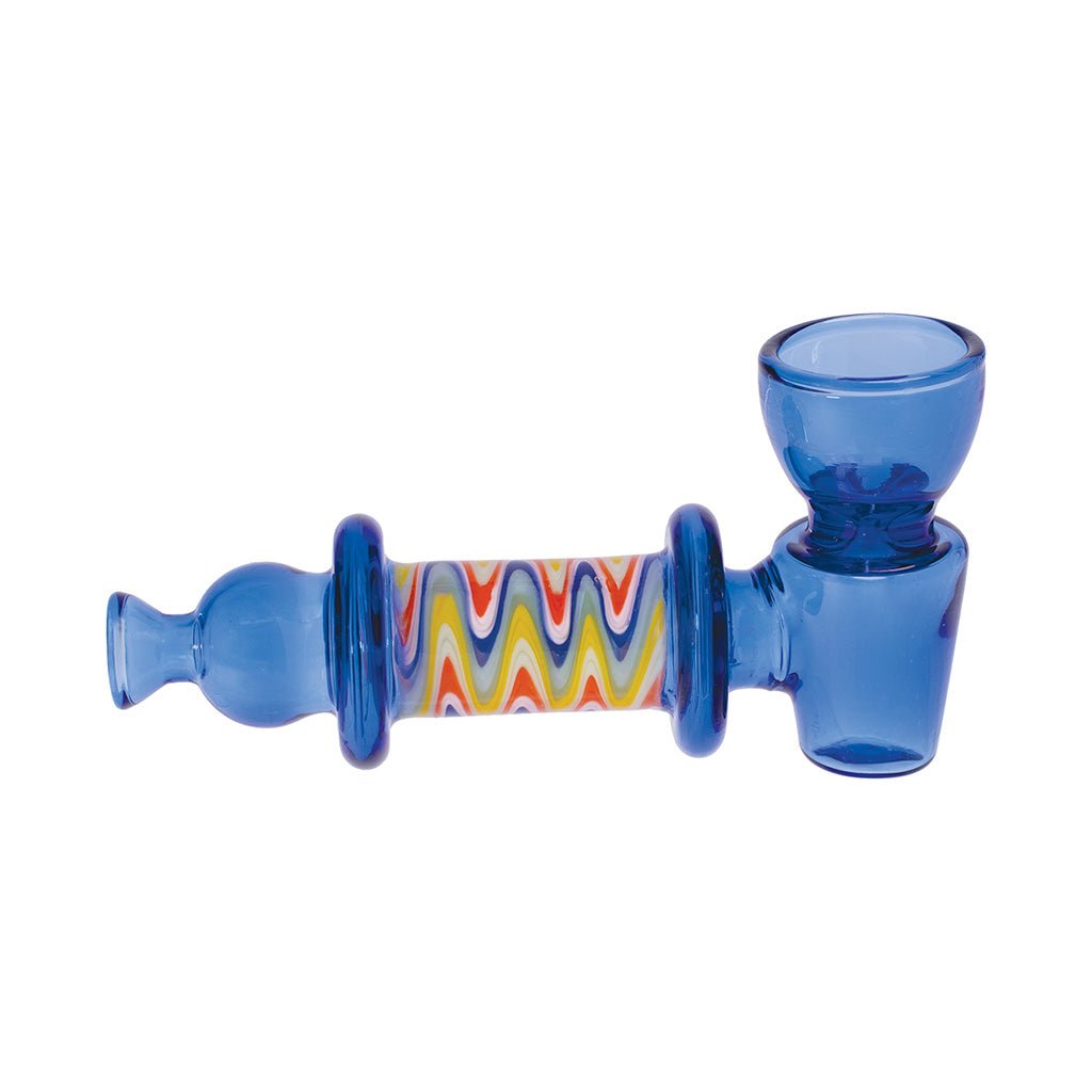 WIDE BOWL WIG WAG HAND PIPE - Image 3