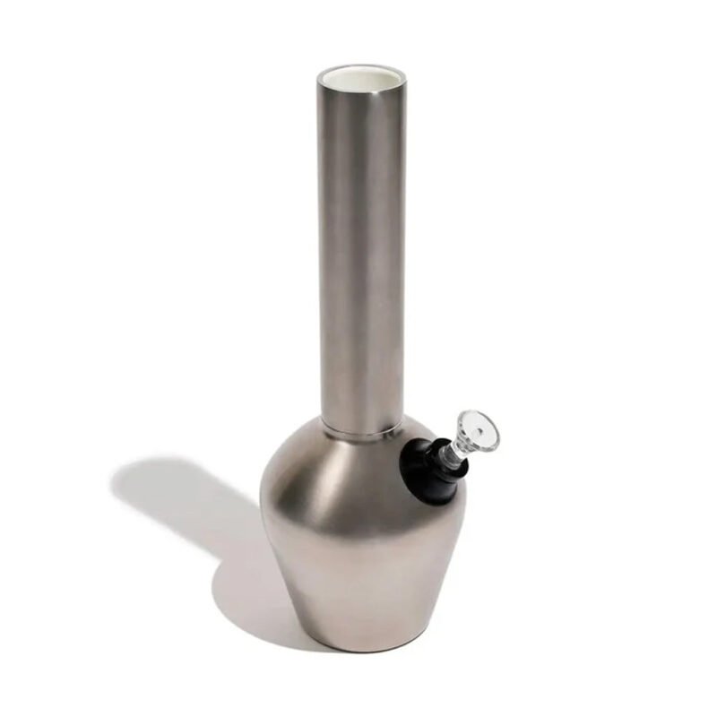 CHILL - STAINLESS STEEL BONG
