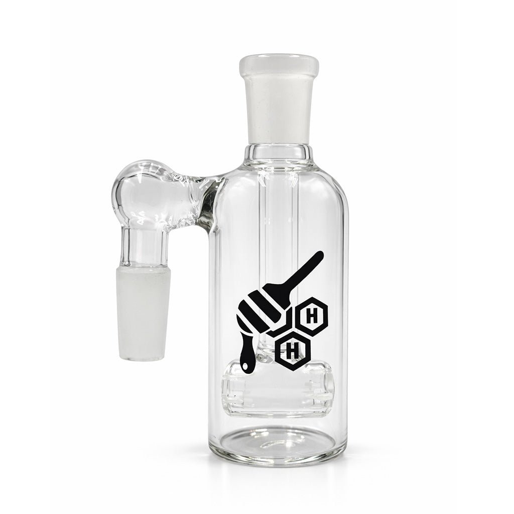 HONEYBEE HERB BARREL PERC ASH CATCHER - Image 2