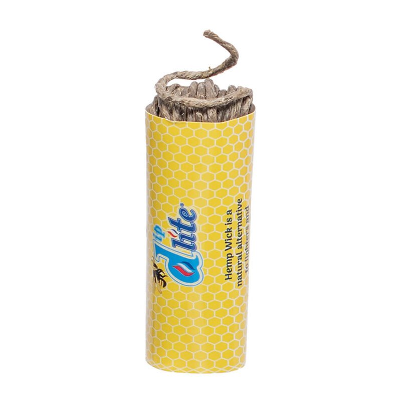 Diplite Hemp Wick