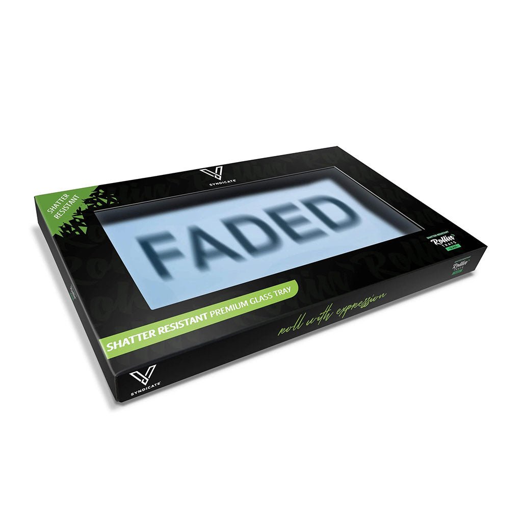 FADED GLASS TRAY - Image 2