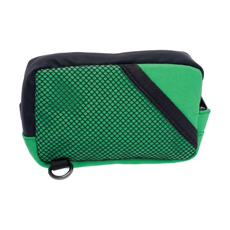 5IN X 3IN SMELLPROOF BAG - FOREST GREEN
