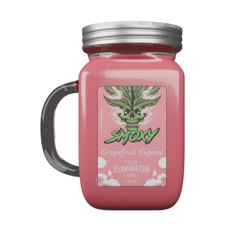 Grapefruit Express Odor-Eliminating Candle