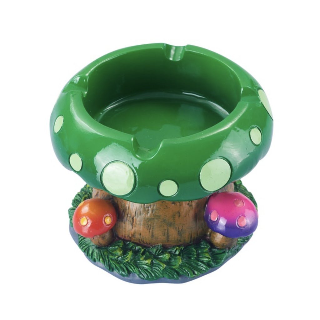GRATEFUL DEAD MUSHROOM ASHTRAY - Image 3