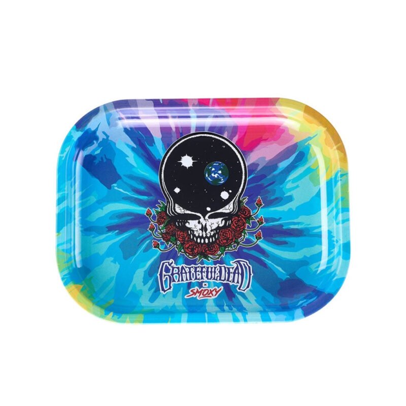 GRATEFUL DEAD SMALL ROLLING TRAY