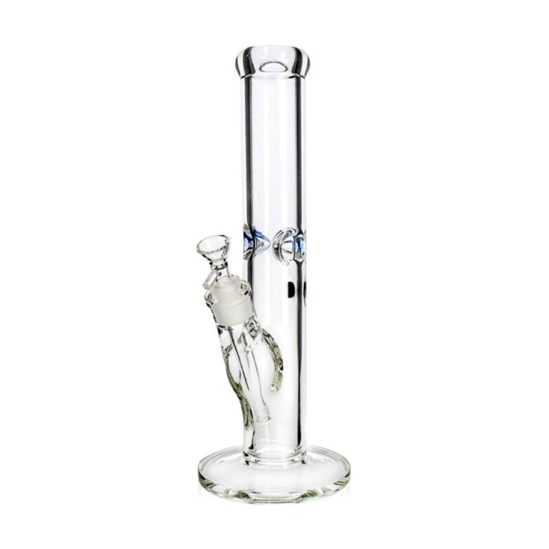 HITTN STRAIGHT TUBE ICE BONG