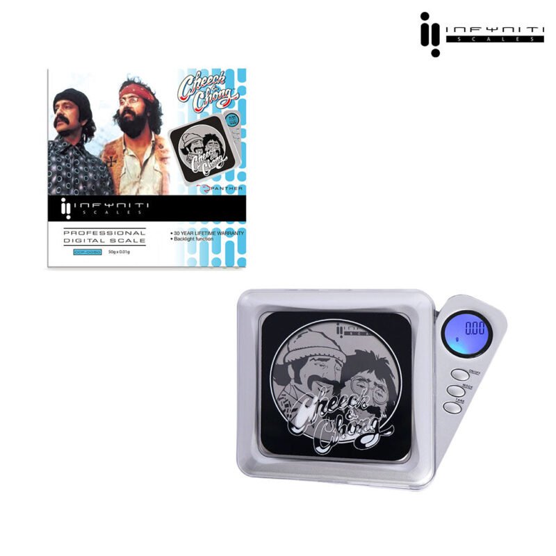 Cheech and Chong Panther - 50g X 0.01g