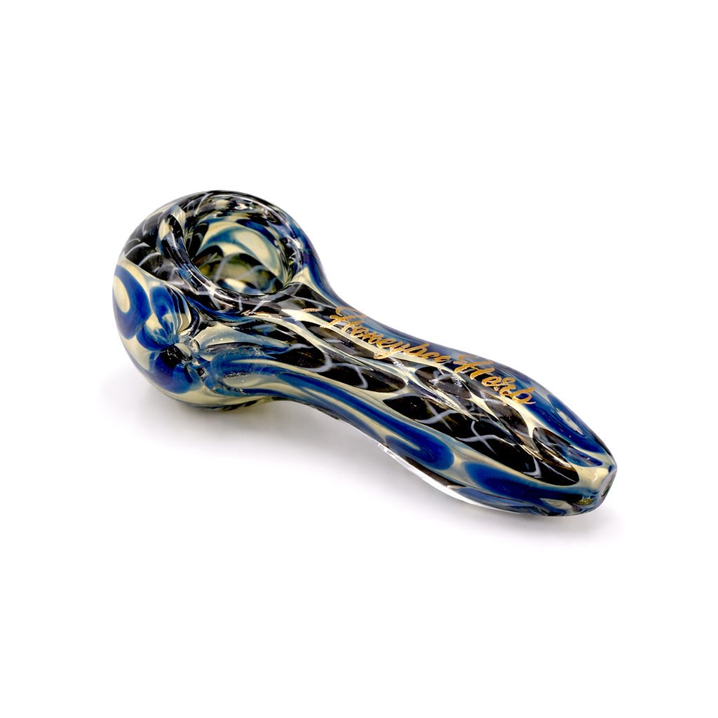 INSIDE OUT LATTICINO HAND PIPE SPOON - Image 6