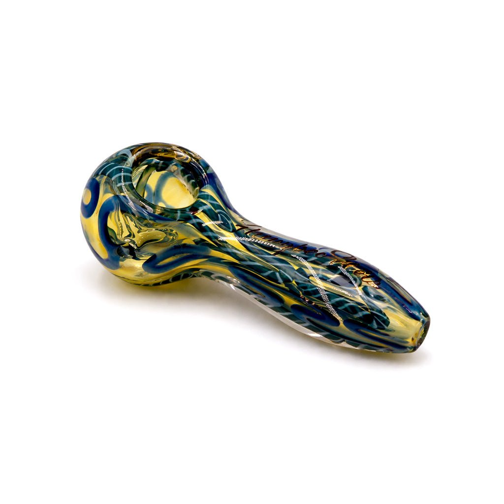INSIDE OUT LATTICINO HAND PIPE SPOON - Image 2