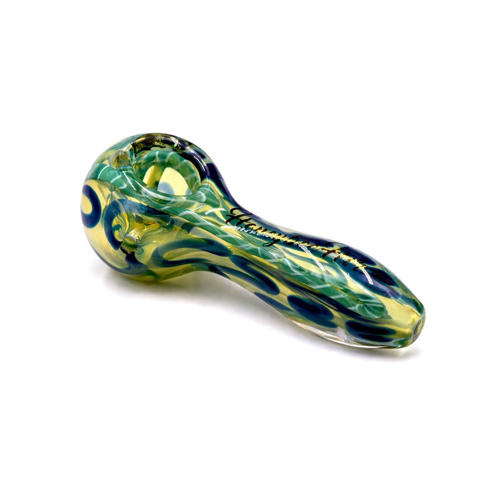 INSIDE OUT LATTICINO HAND PIPE SPOON - Image 3