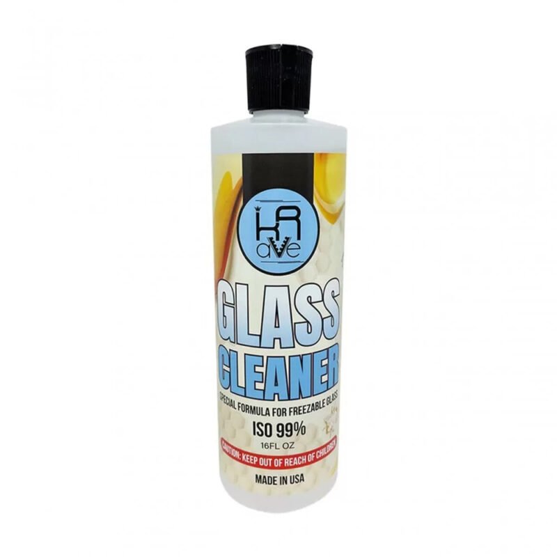 Krave Glass Cleaner Special Formula For Freezable Glass - 16 FL Oz