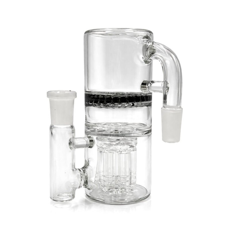 MULTI ARM & COLOR HONEYCOMB PERC ASH CATCHER