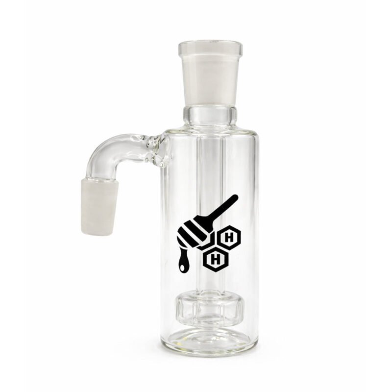 HONEYBEE HERB SHOWERHEAD PERC CYLINDER ASH CATCHER