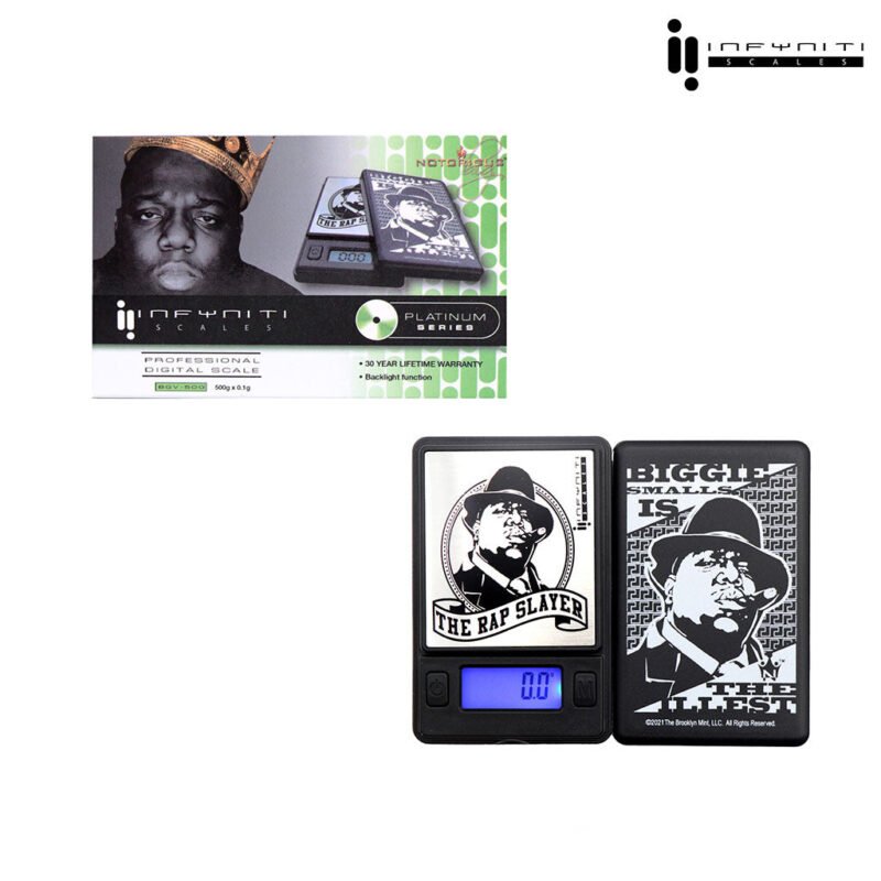 BIG Virus - 500g X 0.1g