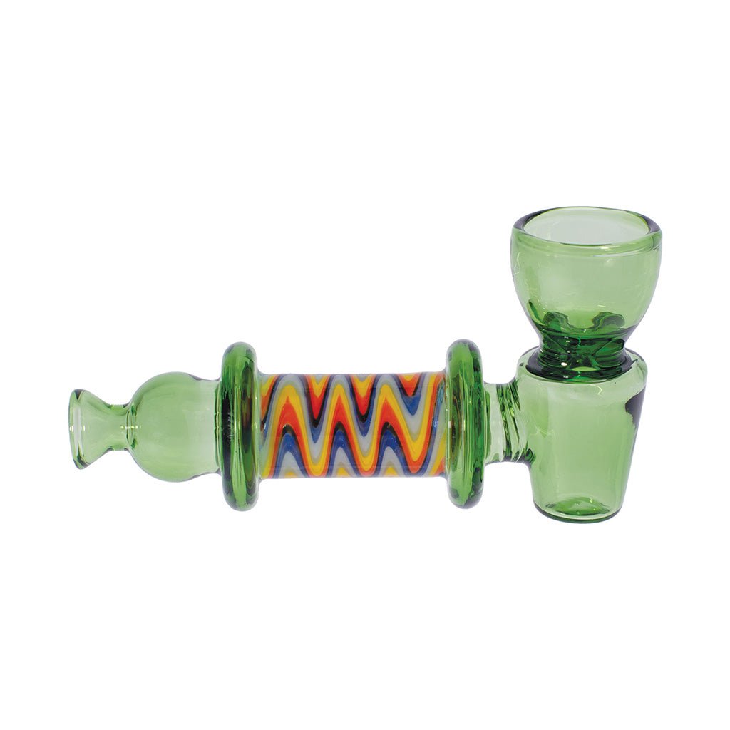 WIDE BOWL WIG WAG HAND PIPE - Image 2